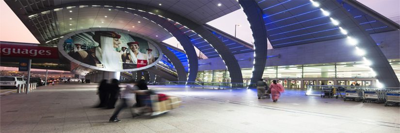 Dubai International Airpot