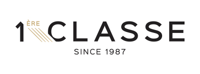 logo 1ere classe since 1987 transportation with private chauffeur limo