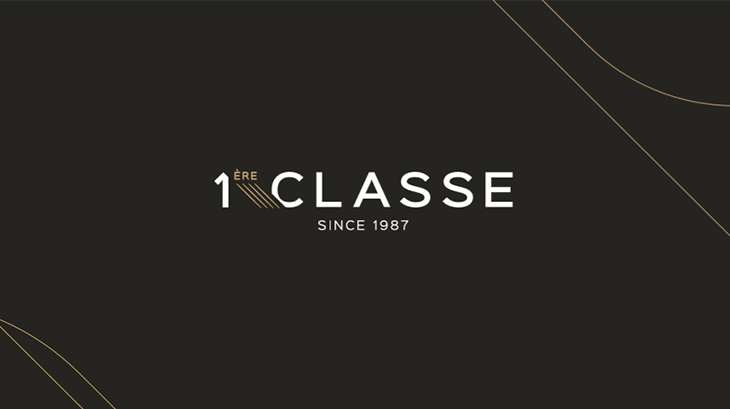 logo 1ere classe since 1987 transportation service chauffeur