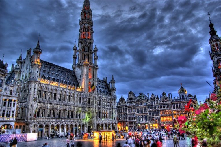 brussels airport transfer with private chauffeur 1ere classe worldwide