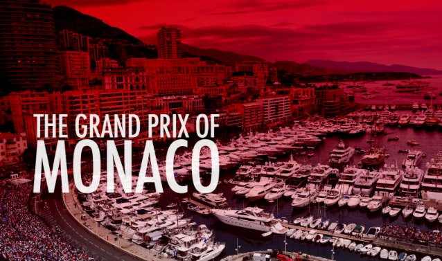 Monaco F1 Grand Prix 2018